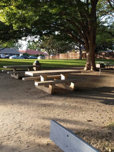 Everett Alvarez Junior Park - Santa Clara, CA
