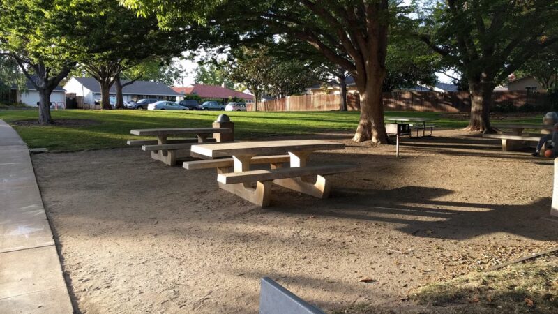 Everett Alvarez Junior Park - Santa Clara, CA