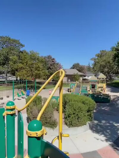 Everett Alvarez Junior Park - Santa Clara, CA