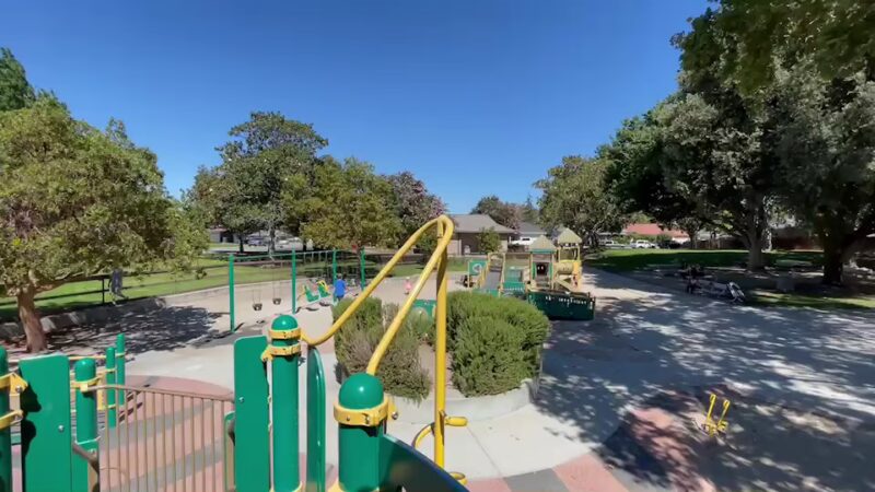 Everett Alvarez Junior Park - Santa Clara, CA