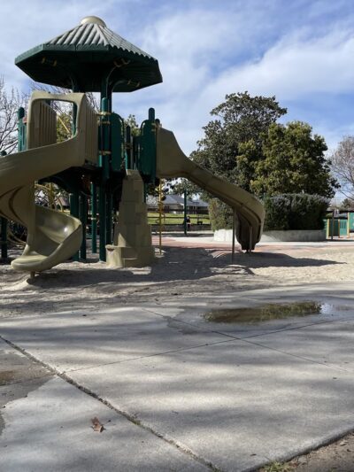 Everett Alvarez Junior Park - Santa Clara, CA