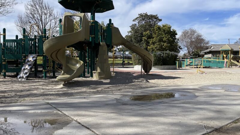 Everett Alvarez Junior Park - Santa Clara, CA