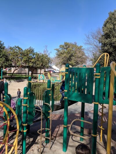 Everett Alvarez Junior Park - Santa Clara, CA