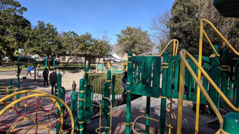 Everett Alvarez Junior Park - Santa Clara, CA