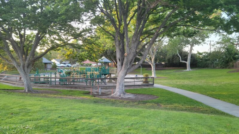 Everett Alvarez Junior Park - Santa Clara, CA