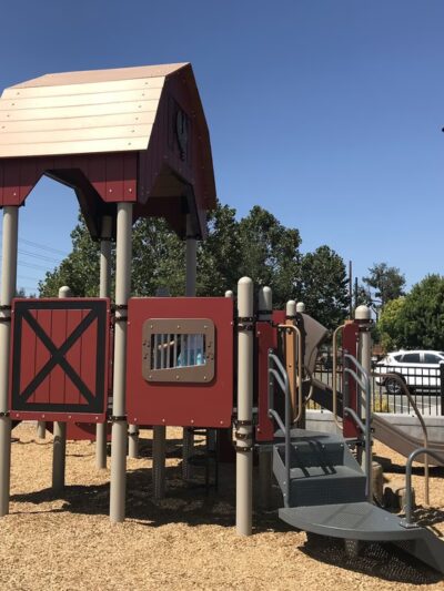 Everett N. "Eddie" Souza Park - Santa Clara, CA