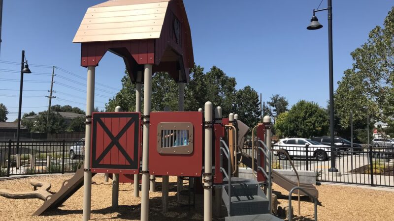Everett N. "Eddie" Souza Park - Santa Clara, CA