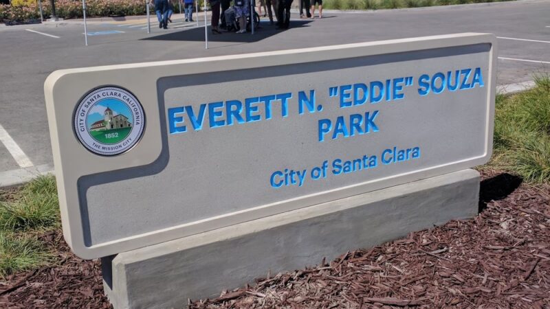 Everett N. "Eddie" Souza Park - Santa Clara, CA