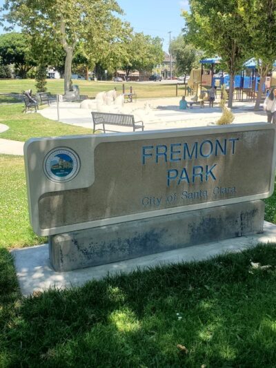 Fremont Park - Santa Clara, CA