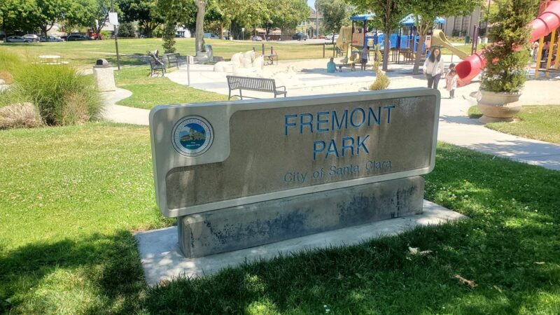 Fremont Park - Santa Clara, CA