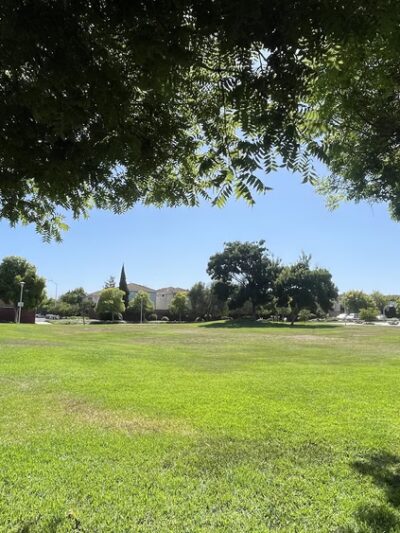 Fuller Street Park - Santa Clara, CA