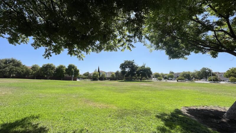 Fuller Street Park - Santa Clara, CA
