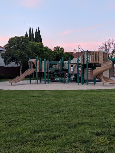 Fuller Street Park - Santa Clara, CA