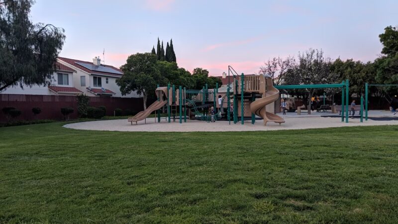 Fuller Street Park - Santa Clara, CA