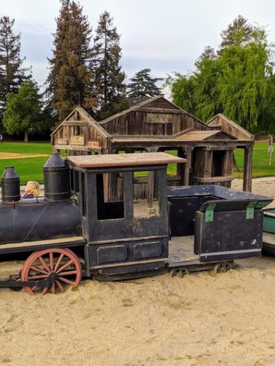Henry Schmidt Park - Santa Clara, CA