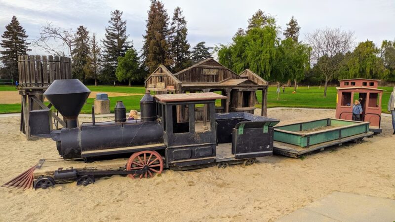 Henry Schmidt Park - Santa Clara, CA