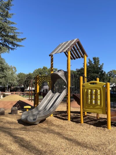 Homeridge Park - Santa Clara, CA