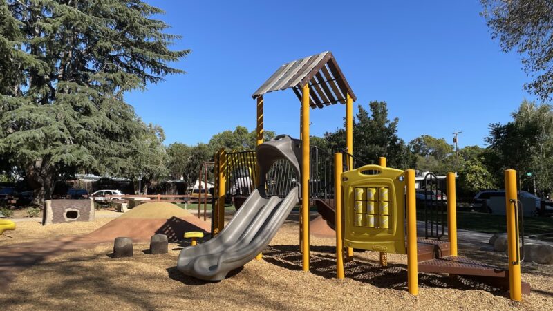 Homeridge Park - Santa Clara, CA