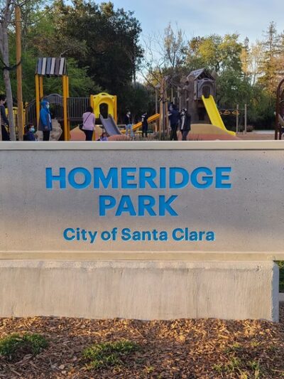 Homeridge Park - Santa Clara, CA