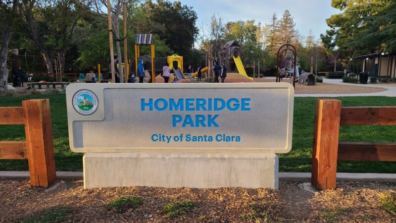 Homeridge Park - Santa Clara, CA