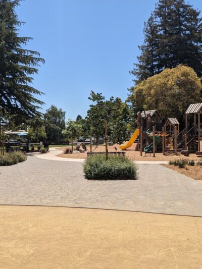 Homeridge Park - Santa Clara, CA