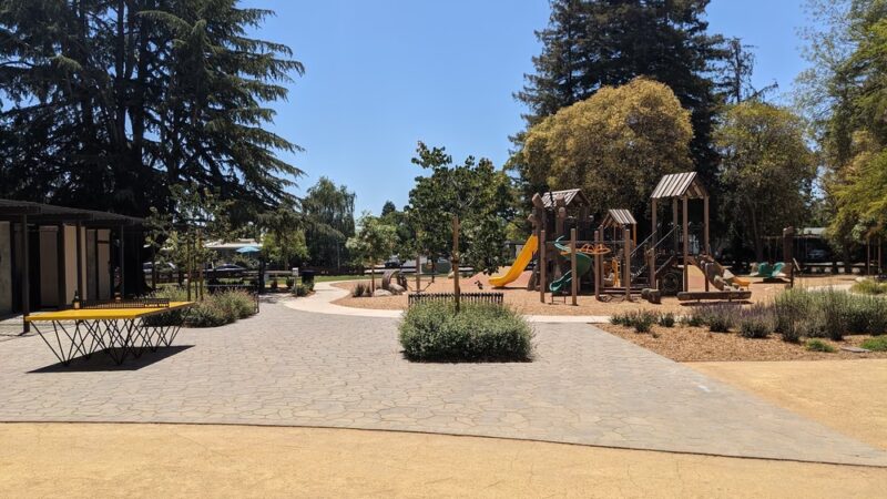 Homeridge Park - Santa Clara, CA