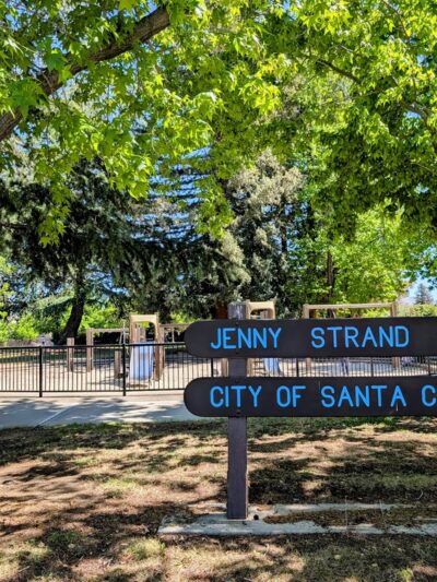 Jenny Strand Park - Santa Clara, CA
