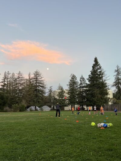 Jenny Strand Park - Santa Clara, CA