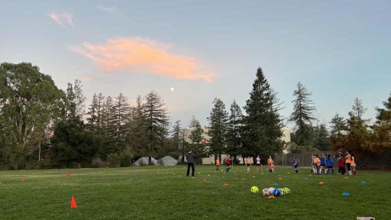 Jenny Strand Park - Santa Clara, CA
