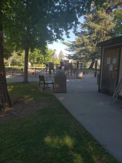 Jenny Strand Park - Santa Clara, CA