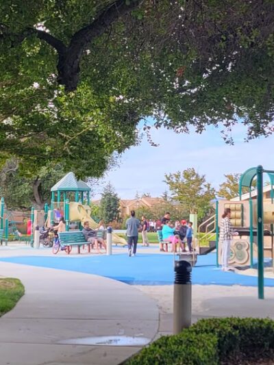 Live Oak Park - Santa Clara, CA