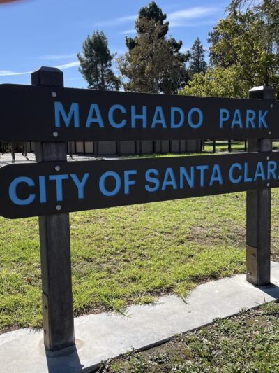 Machado Park - Santa Clara, CA