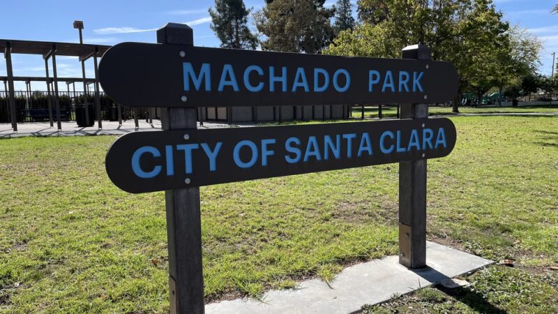 Machado Park - Santa Clara, CA