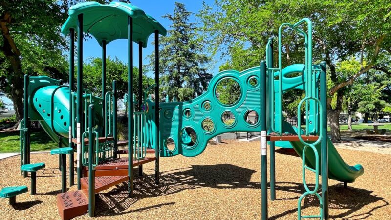 Machado Park - Santa Clara, CA