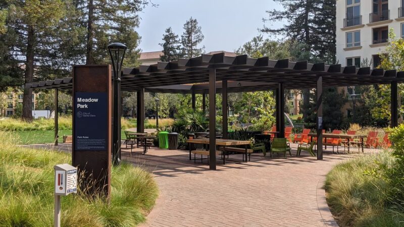 Meadow Park - Santa Clara, CA