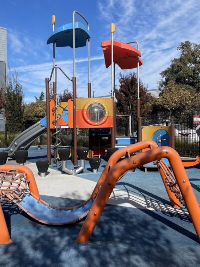 Nuevo Community Park - Santa Clara, CA