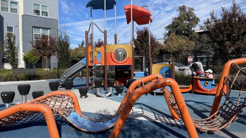 Nuevo Community Park - Santa Clara, CA