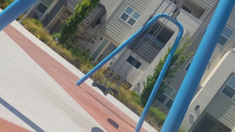 Nuevo Community Park - Santa Clara, CA
