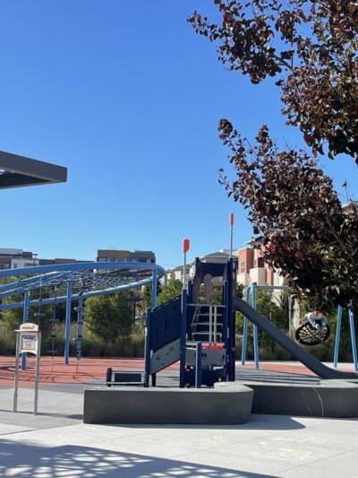 Nuevo Community Park - Santa Clara, CA