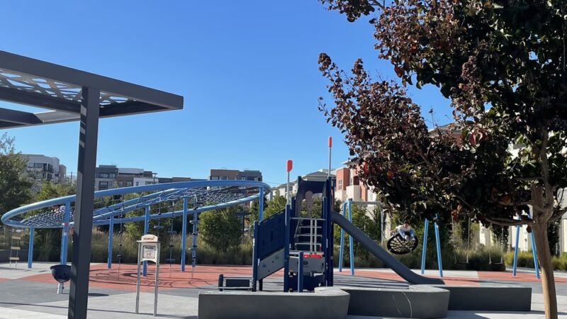 Nuevo Community Park - Santa Clara, CA