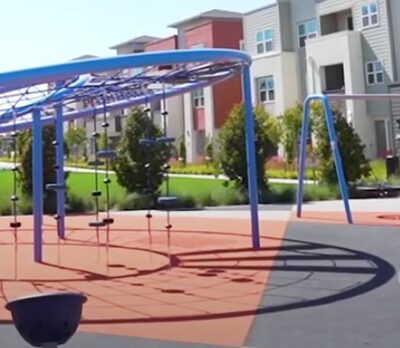 Nuevo Community Park - Santa Clara, CA