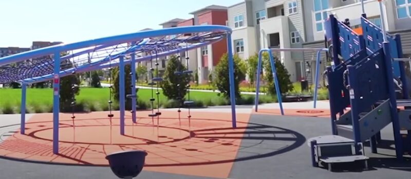 Nuevo Community Park - Santa Clara, CA