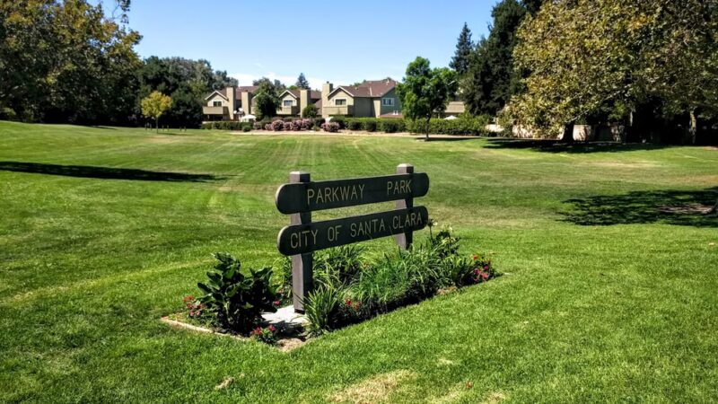 Parkway Park - Santa Clara, CA