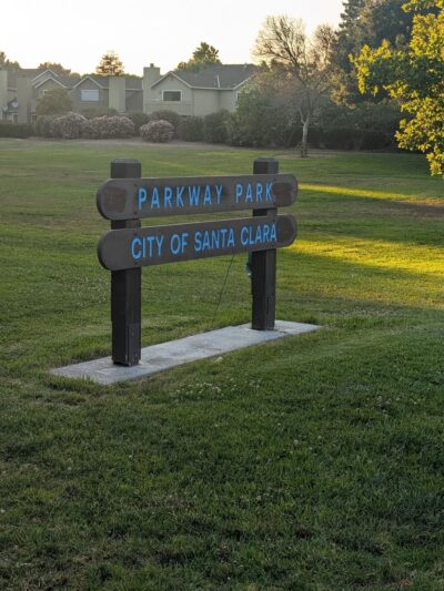 Parkway Park - Santa Clara, CA