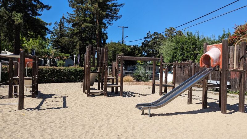 Rotary Park - Santa Clara, CA