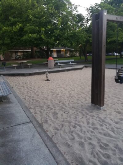 Rotary Park - Santa Clara, CA
