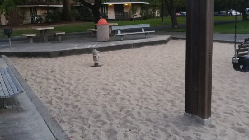 Rotary Park - Santa Clara, CA