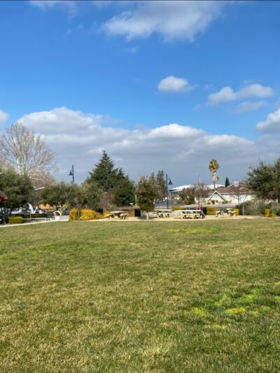 San Tomas & Monroe Neighborhood Park and Community Garden - Santa Clara, CA