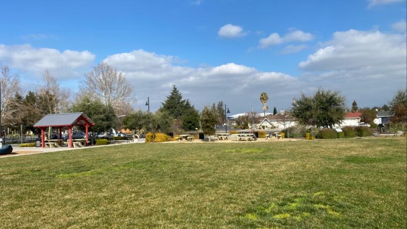 San Tomas & Monroe Neighborhood Park and Community Garden - Santa Clara, CA