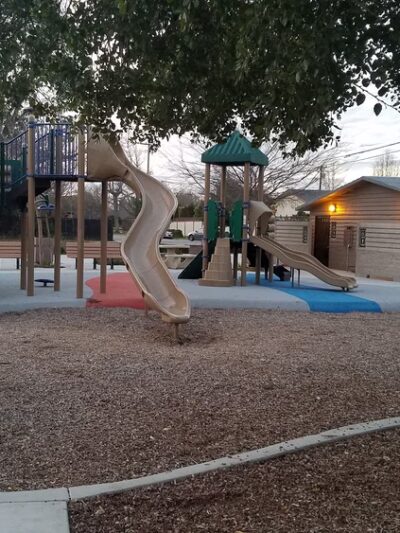 Small park - Santa Clara, CA